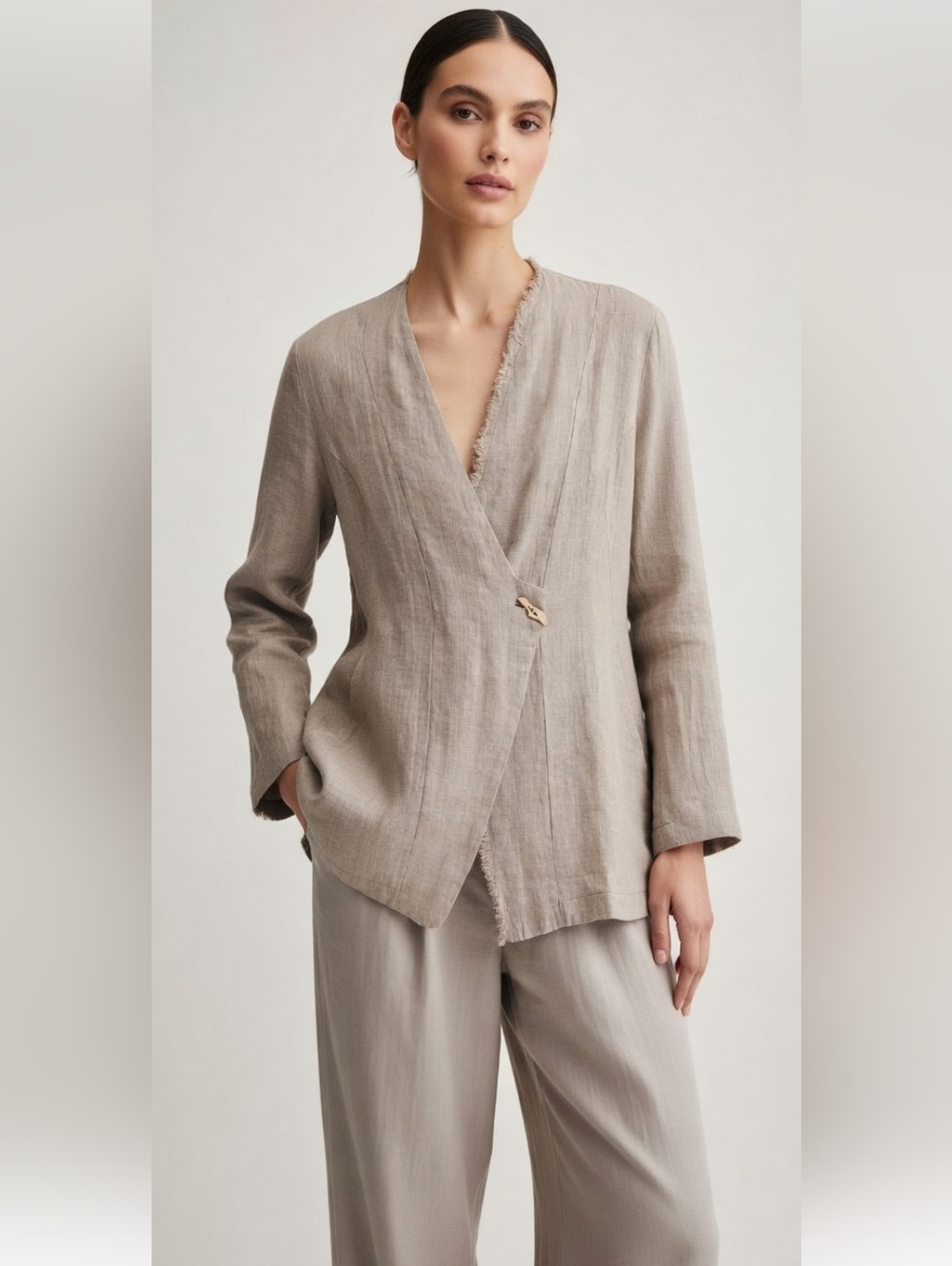 Lotus Eaters jacket